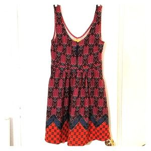 Anthropologie Maeve Dress, size 12